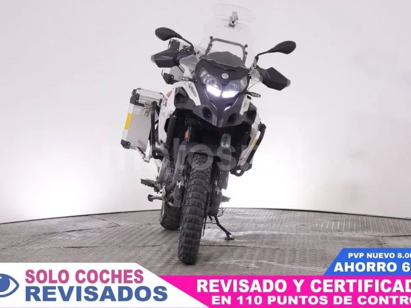 Benelli TRK 502 2950 € 2019 Madrid - 2