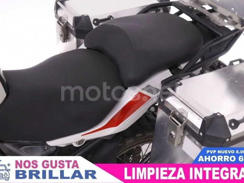 Benelli TRK 502 - Vista 9