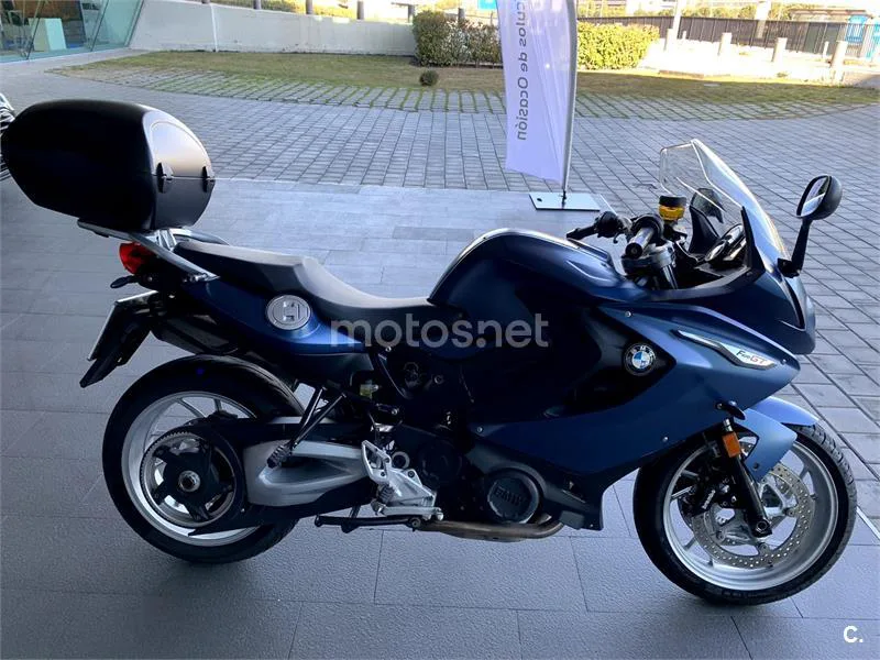 BMW F 800 GT 5800 € 2018 Toledo - 1