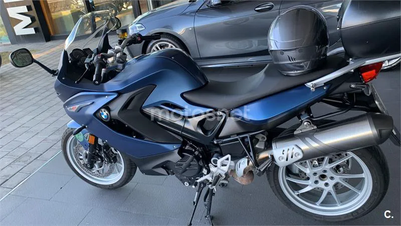 BMW F 800 GT 5800 € 2018 Toledo - 2