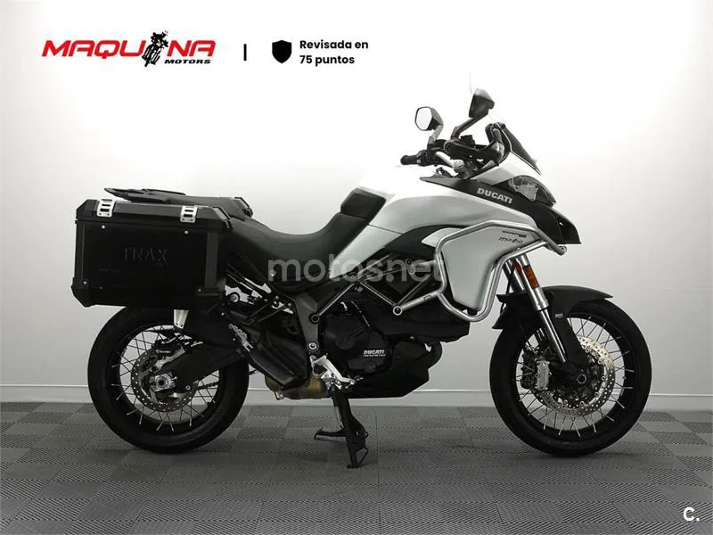 Ducati Multistrada 950 9790 € 2019 Barcelona - 1