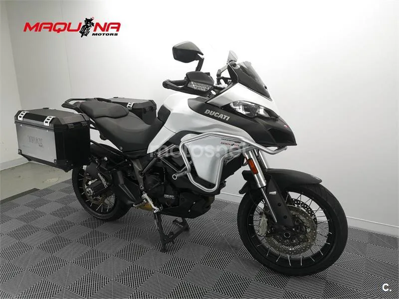 Ducati Multistrada 950 9790 € 2019 Barcelona - 2