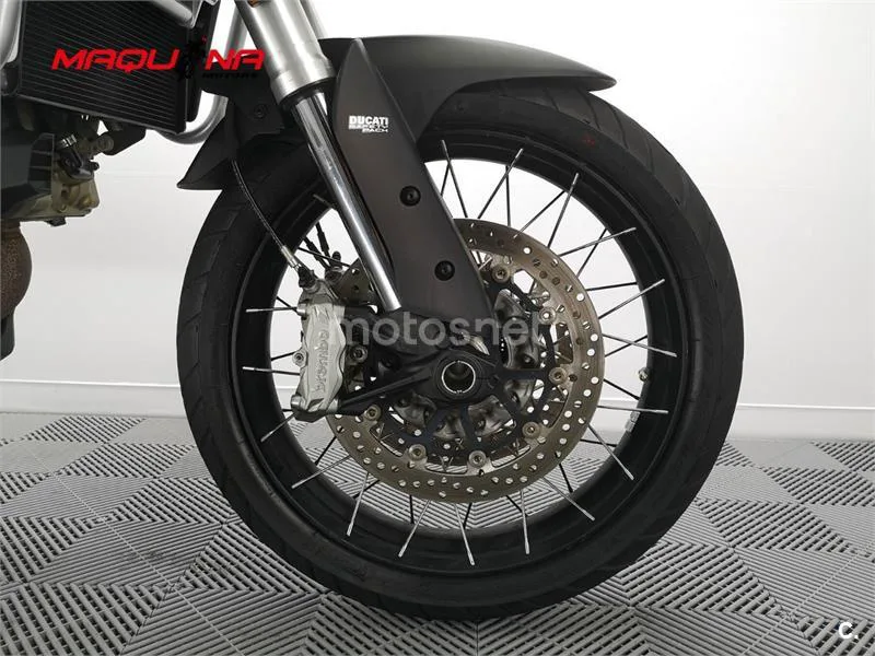 Ducati Multistrada 950 - Vista 12