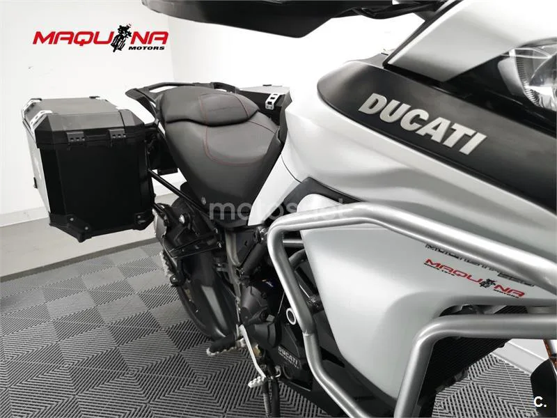 Ducati Multistrada 950 - Vista 14