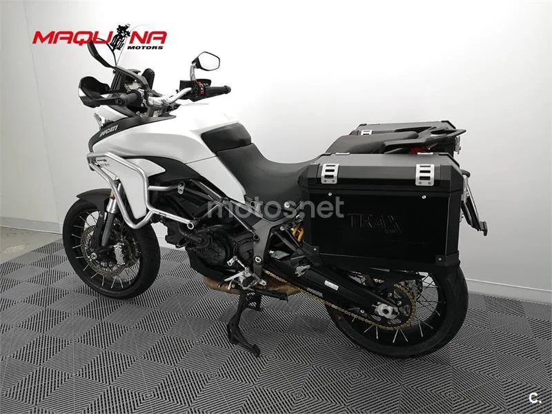 Ducati Multistrada 950 - Vista 16