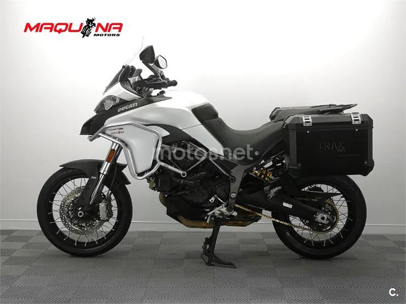 Ducati Multistrada 950 - Vista 17