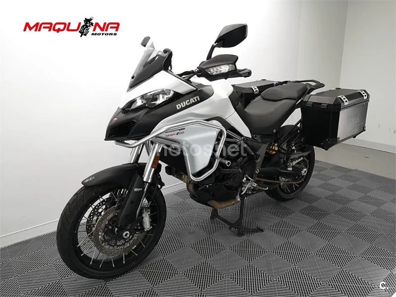 Ducati Multistrada 950 - Vista 18