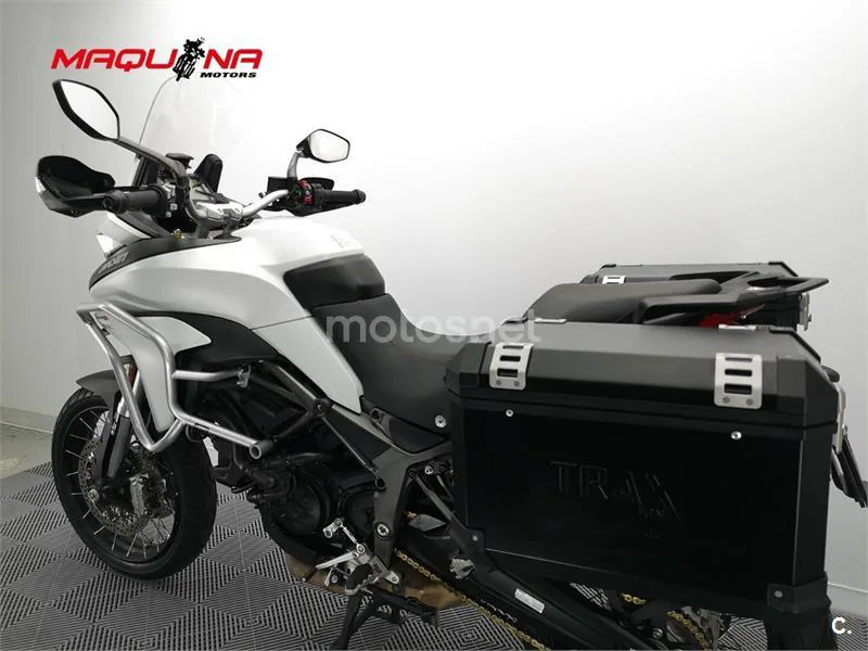 Ducati Multistrada 950 - Vista 19