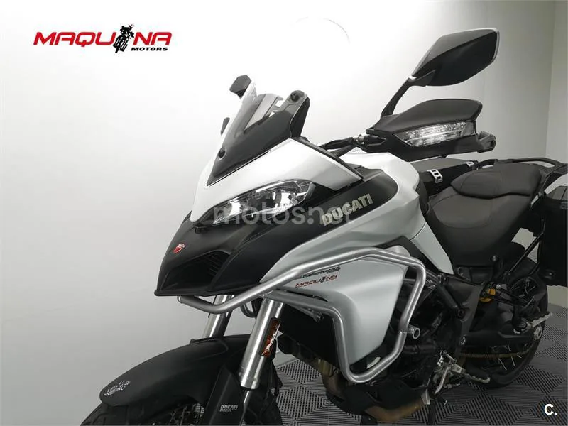 Ducati Multistrada 950 - Vista 20
