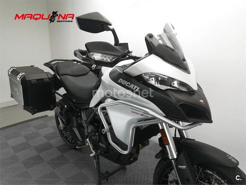 Ducati Multistrada 950 - Vista 3