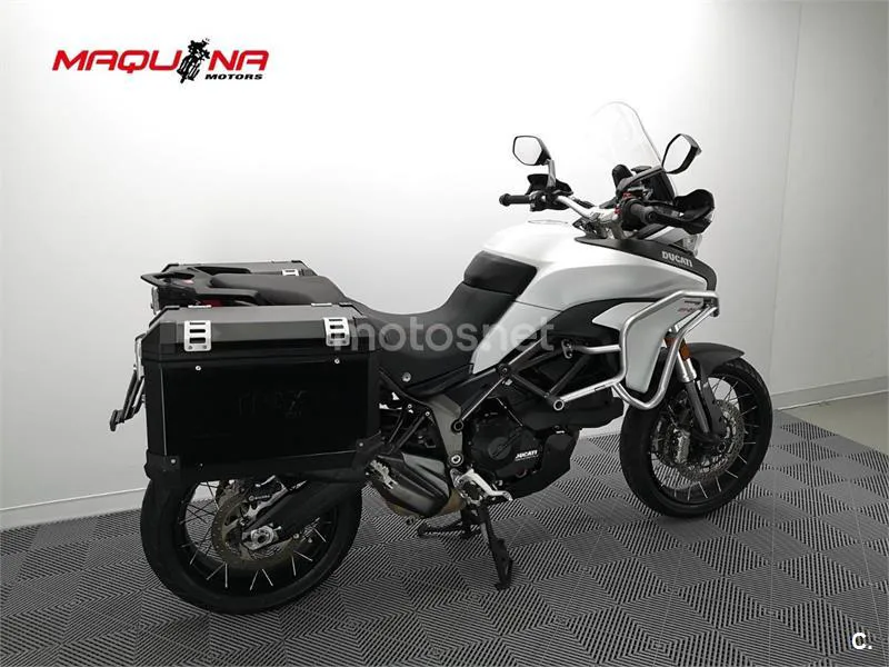 Ducati Multistrada 950 - Vista 4