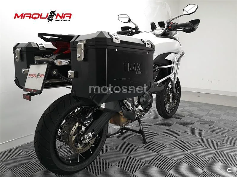 Ducati Multistrada 950 - Vista 5