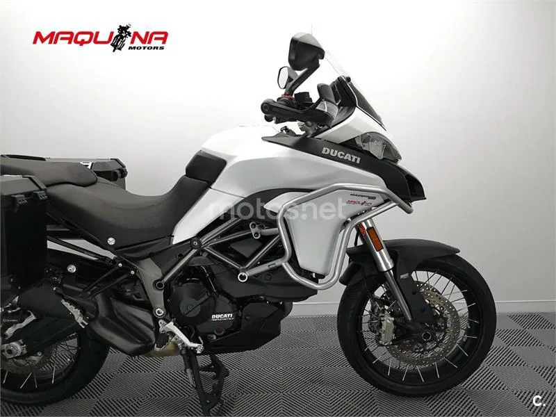 Ducati Multistrada 950 - Vista 6