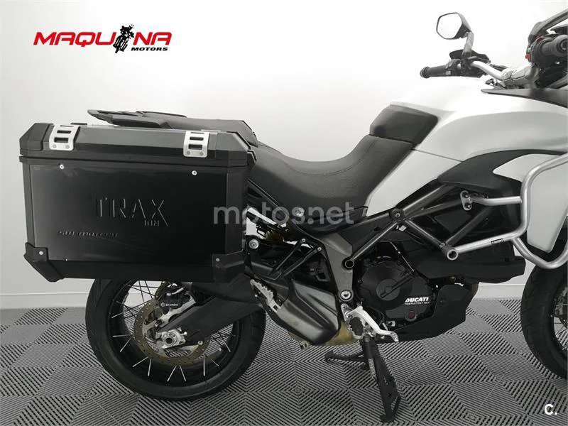 Ducati Multistrada 950 - Vista 7