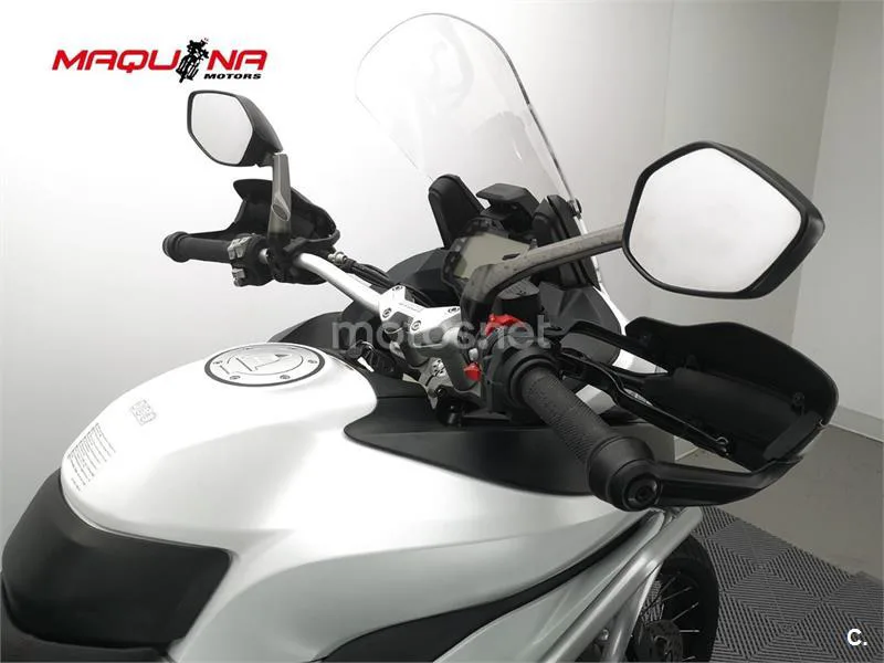 Ducati Multistrada 950 - Vista 8