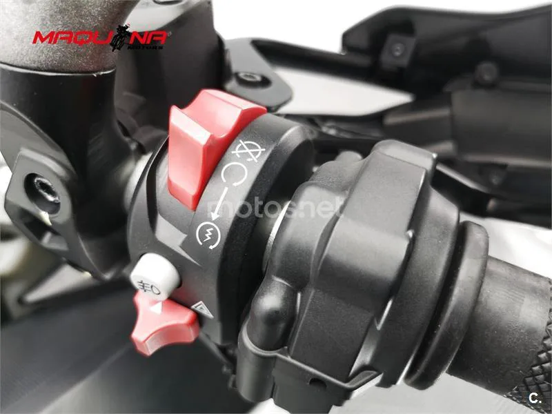 Ducati Multistrada 950 - Vista 10