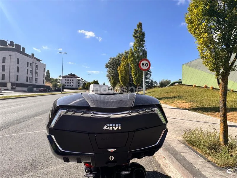 Yamaha TMAX 530 - Vista 3