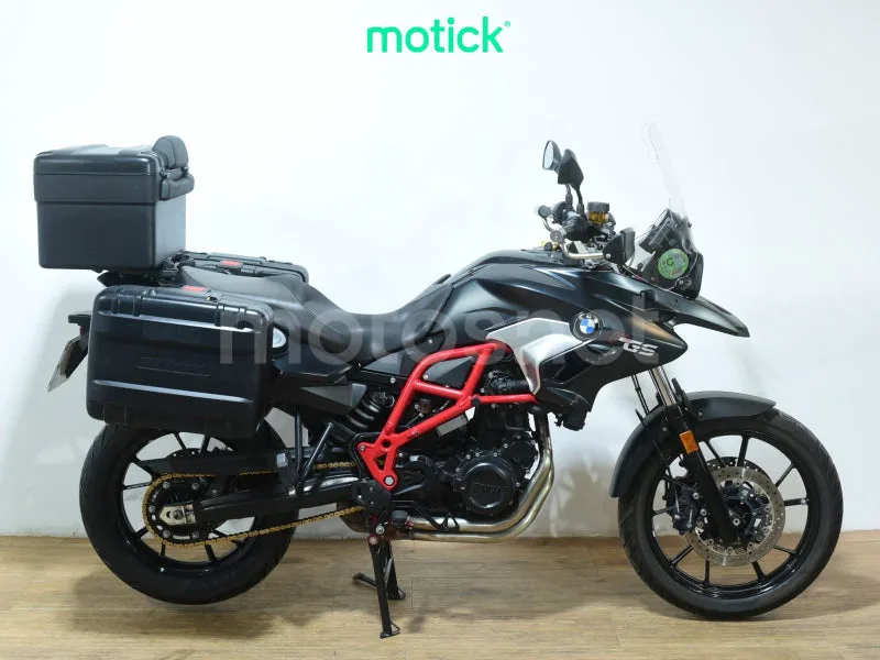 BMW F 700 GS 3990 € 2017 Valencia - 2