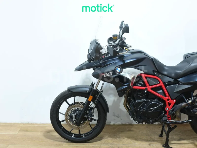 BMW F 700 GS - Vista 8
