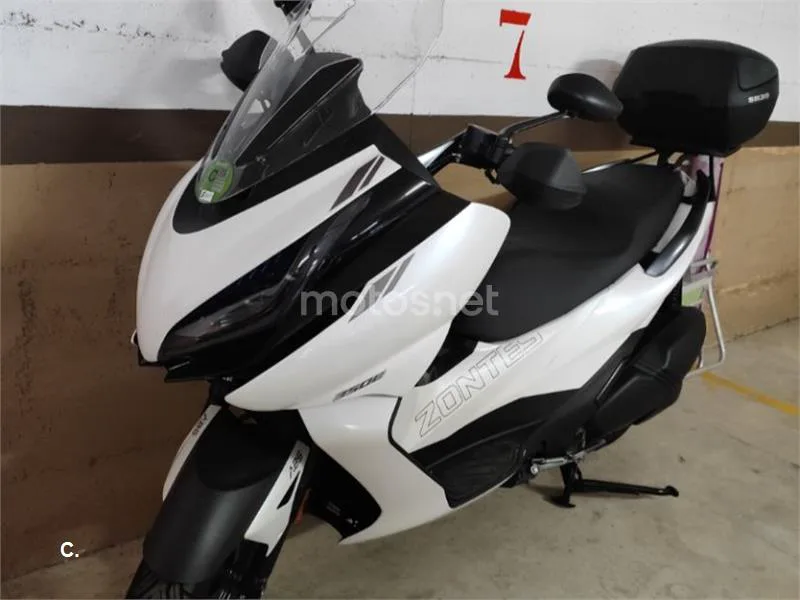 Zontes 350 E 3999 € 2025 Tarragona - 1