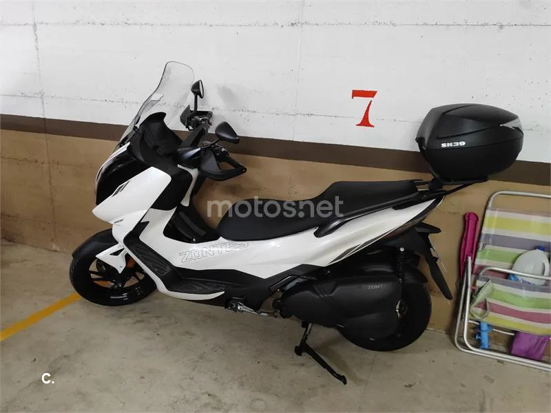 Zontes 350 E 3999 € 2025 Tarragona - 2