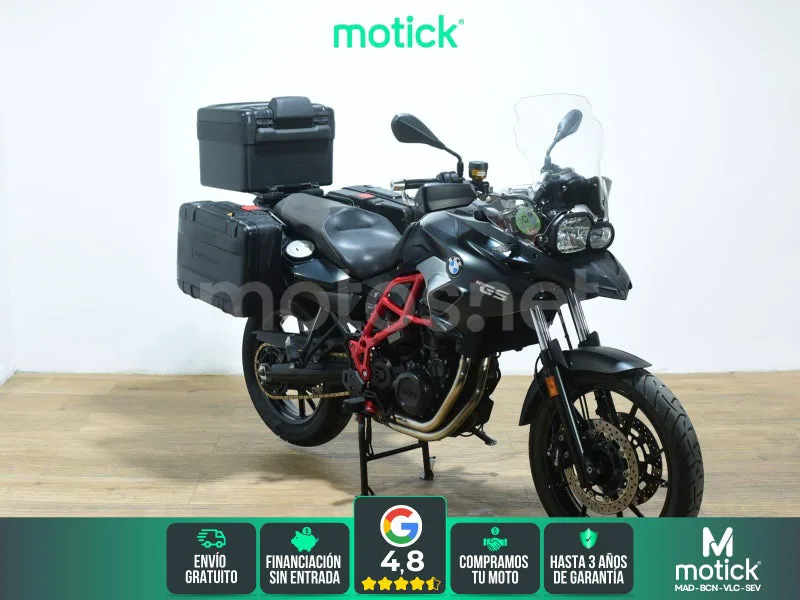 BMW F 700 GS 3990 € 2017 Barcelona - 1