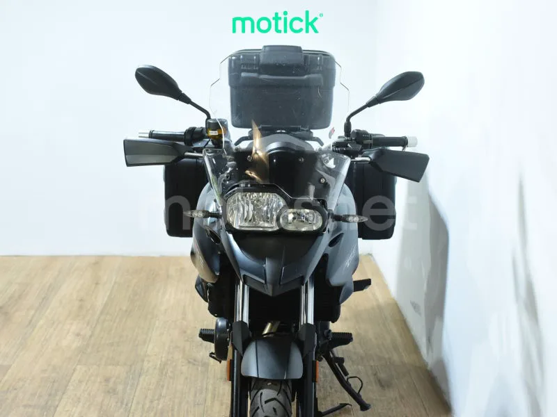 BMW F 700 GS - Vista 11