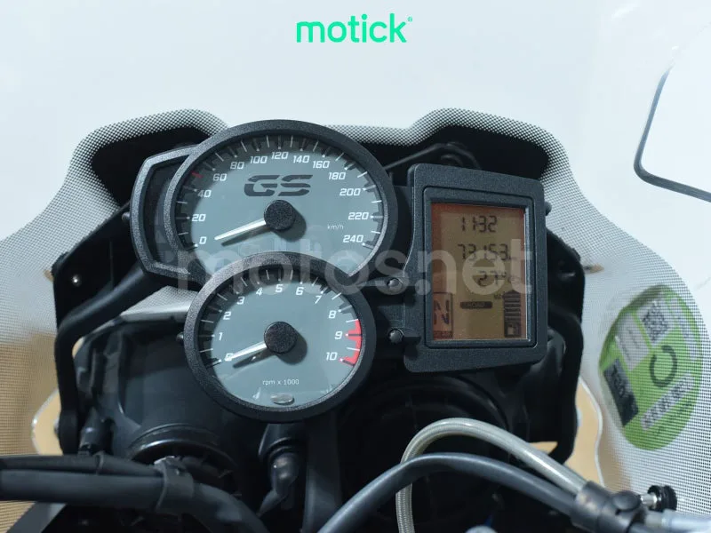 BMW F 700 GS - Vista 5