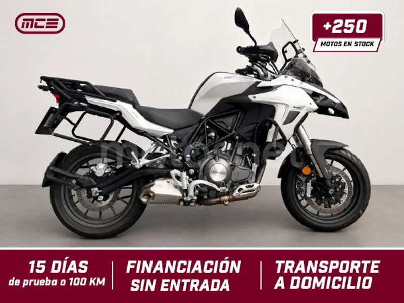 Benelli TRK 502 4290 € 2017 Badajoz - 1