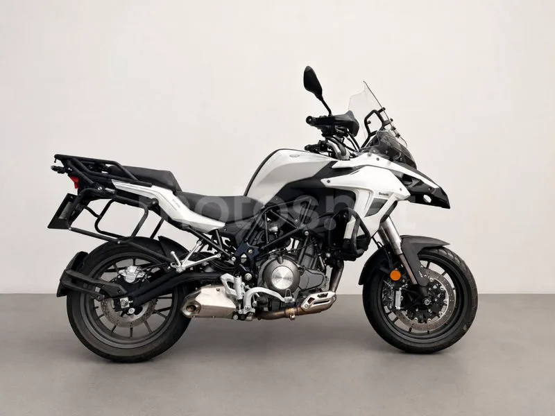 Benelli TRK 502 4290 € 2017 Badajoz - 2
