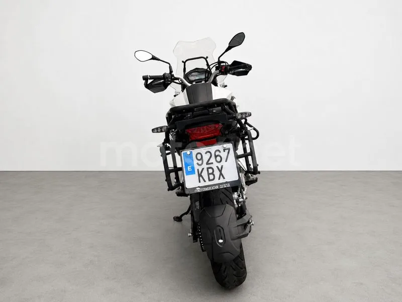 Benelli TRK 502 - Vista 11
