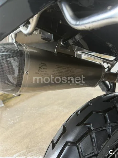 BMW F 800 GS Adventure - Vista 4