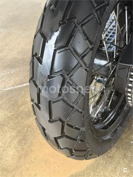 BMW F 800 GS Adventure - Vista 5
