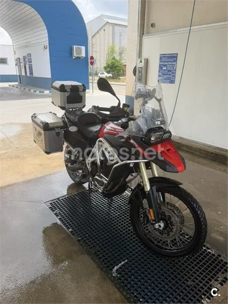 BMW F 800 GS Adventure - Vista 6