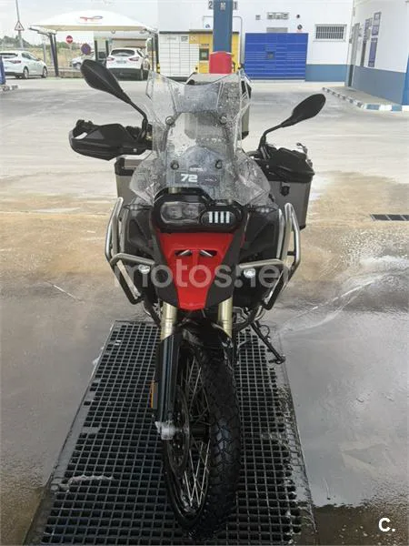 BMW F 800 GS Adventure - Vista 7