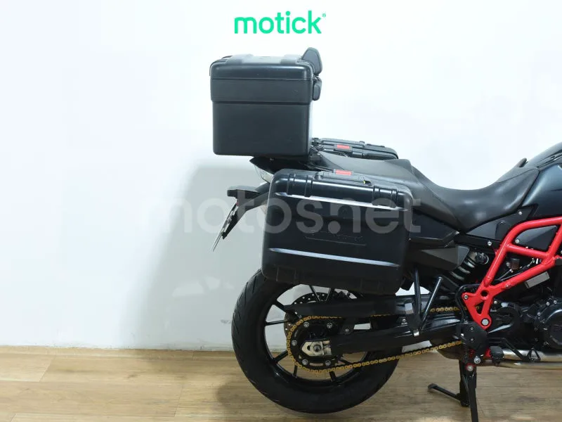 BMW F 700 GS - Vista 3