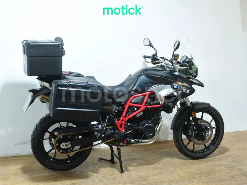 BMW F 700 GS - Vista 10