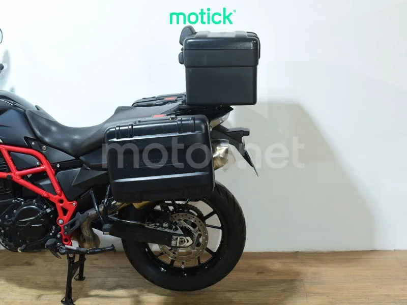 BMW F 700 GS - Vista 9
