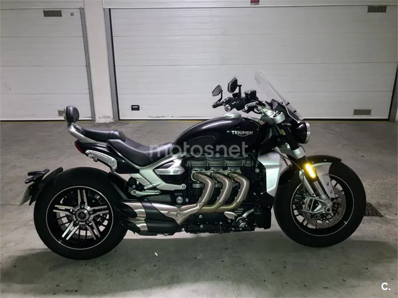 Triumph Rocket 3 19.000 € 2022 Araba - 1