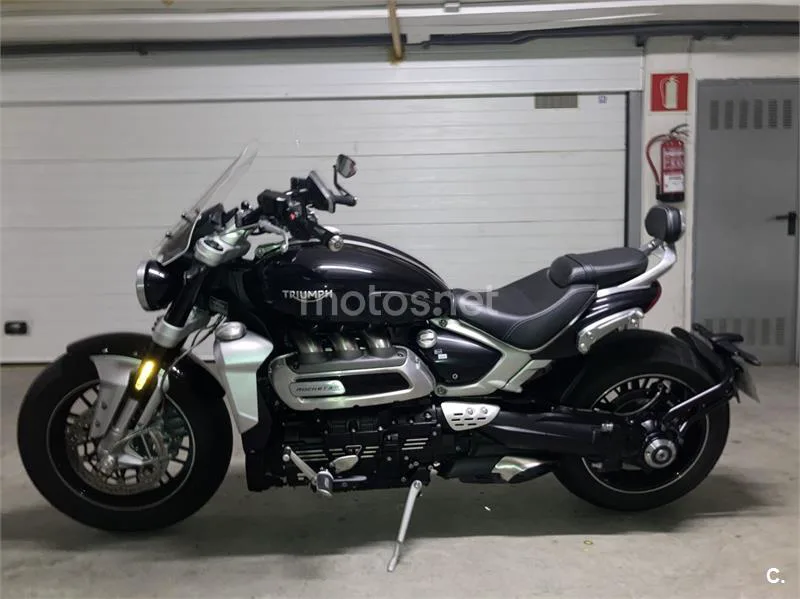 Triumph Rocket 3 19.000 € 2022 Araba - 2