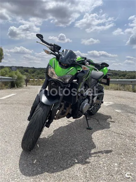 Kawasaki Z900 6600 € 2019 Bizkaia - 1