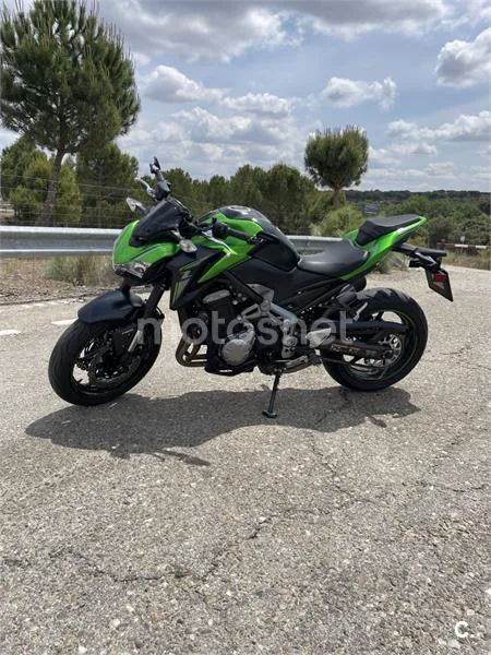 Kawasaki Z900 6600 € 2019 Bizkaia - 2