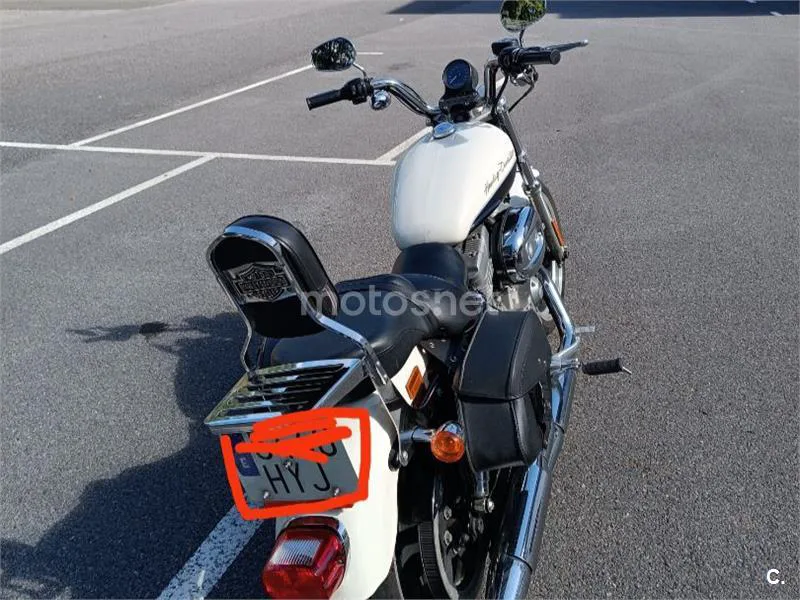 Harley-Davidson Sportster 883 6000 € 2013 Gipuzkoa - 1
