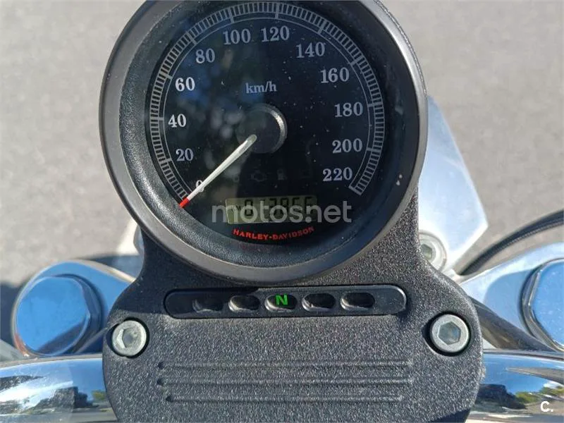 Harley-Davidson Sportster 883 6000 € 2013 Gipuzkoa - 2