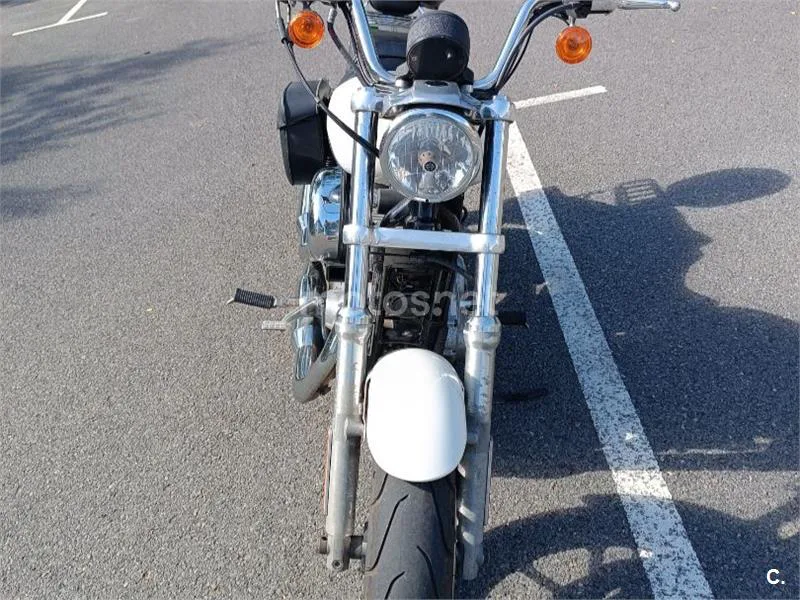 Harley-Davidson Sportster 883 - Vista 7