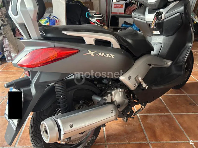 Yamaha XMAX 125 2200 € 2013 Madrid - 1