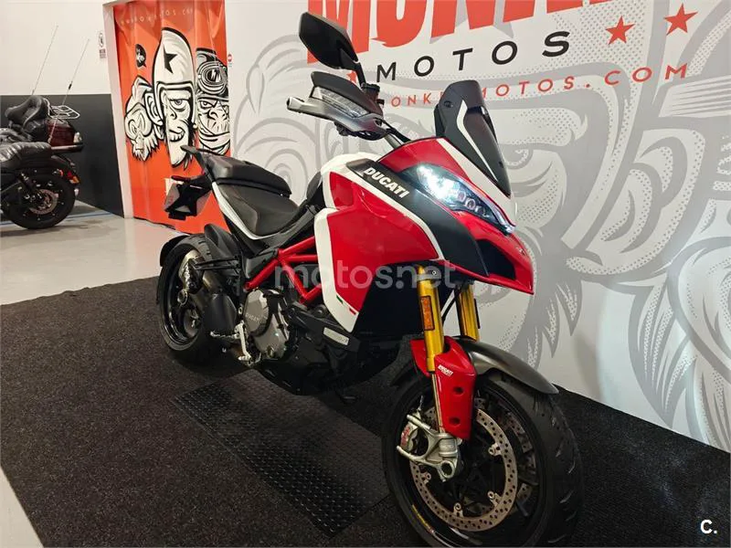 Ducati Multistrada 14.990 € 2019 Navarra - 2