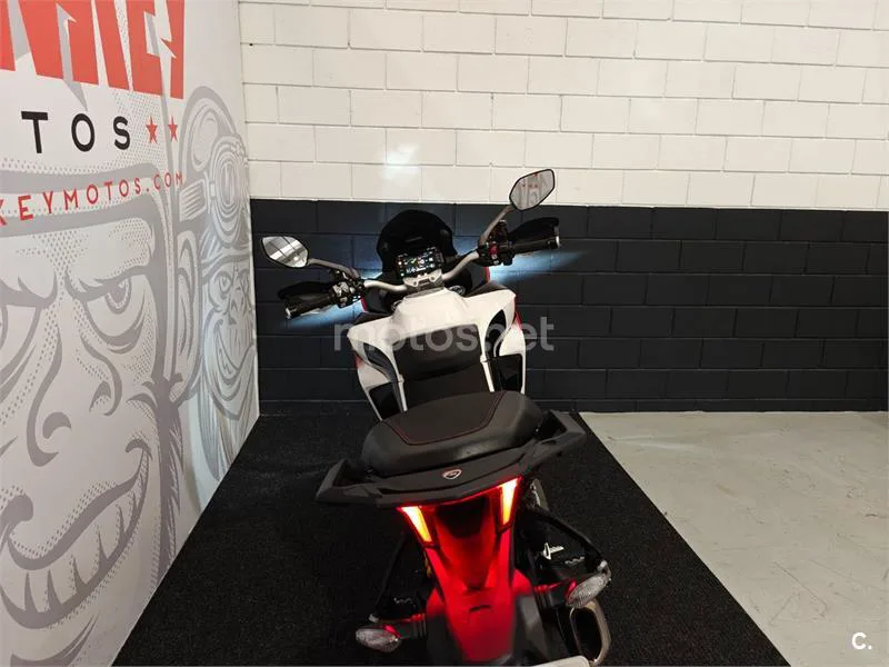 Ducati Multistrada - Vista 12