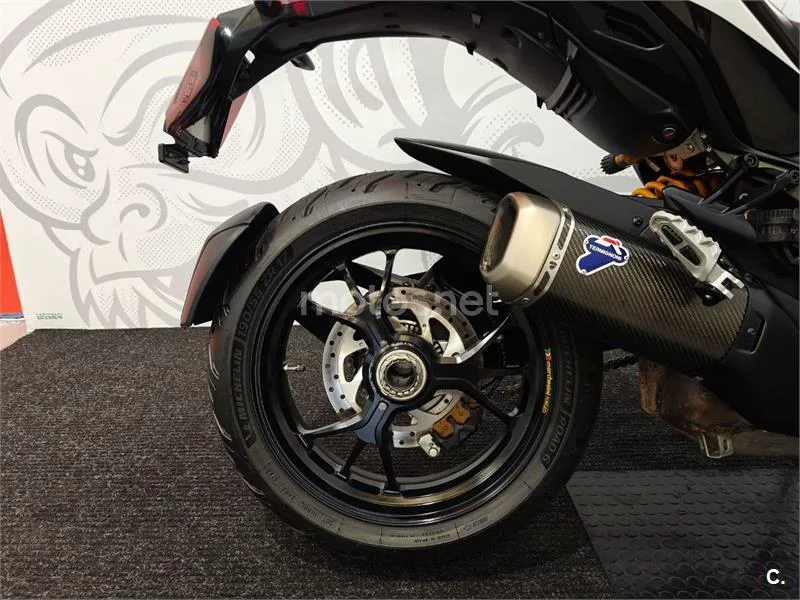 Ducati Multistrada - Vista 13