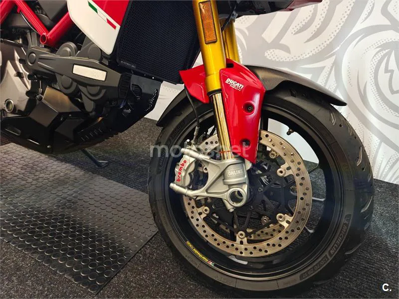 Ducati Multistrada - Vista 15